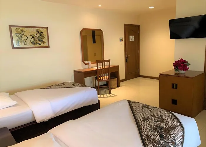 Hotel Diamond Surakarta 